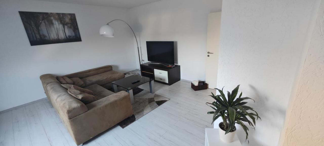 Apartamento Urlaub Am Rhein Speyer Hockenheim Altlussheim Exterior foto