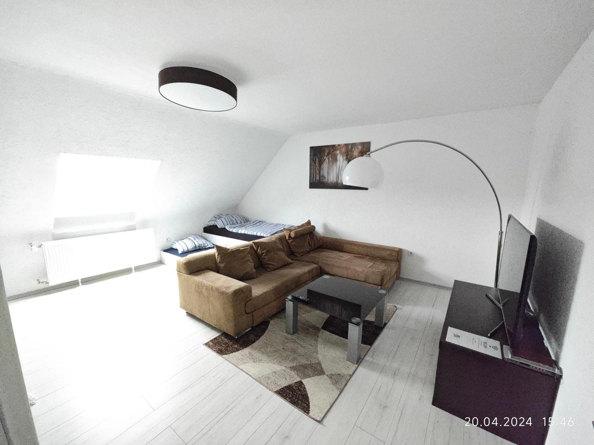 Apartamento Urlaub Am Rhein Speyer Hockenheim Altlussheim Exterior foto